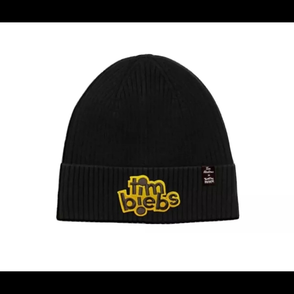 Tim Biebs Tims Hortons Justin Bieber Hat  Beanie Collaboration (BRAND NE…
